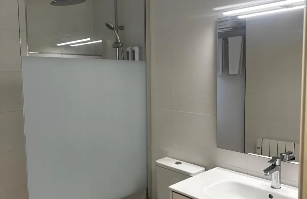 C1 Apartamento de un dormitorio en Pio XII, Madrid-1