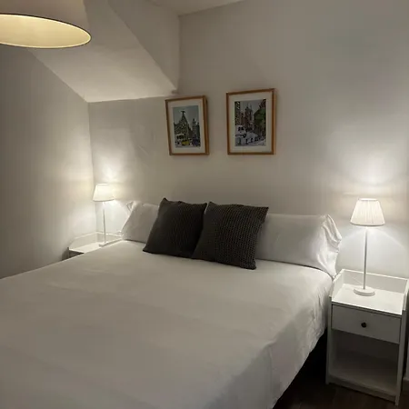 C1 Apartamento de un dormitorio en Pio XII, Madrid-3