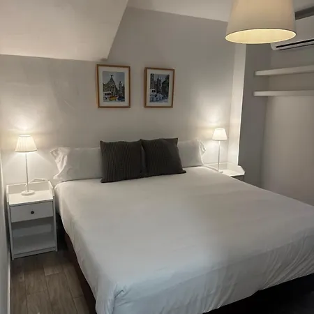 C1 Apartamento de un dormitorio en Pio XII, Madrid-2