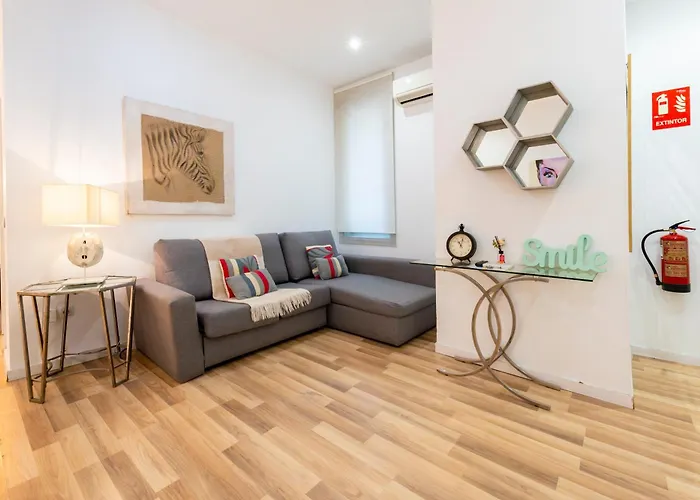 For You Rentals New Design Apartment Temporal Puerta Del Sol Pre104A